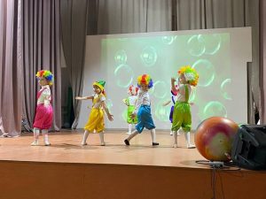 Танцевальная студия